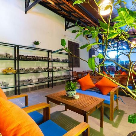 Vivi Homestay & Coffee Hoian Hoi An Esterno foto