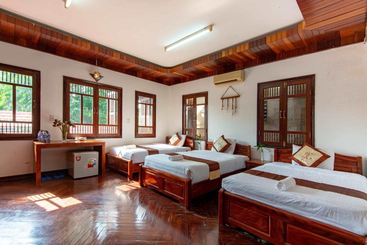 Vivi Homestay & Coffee Hoian Hoi An Esterno foto