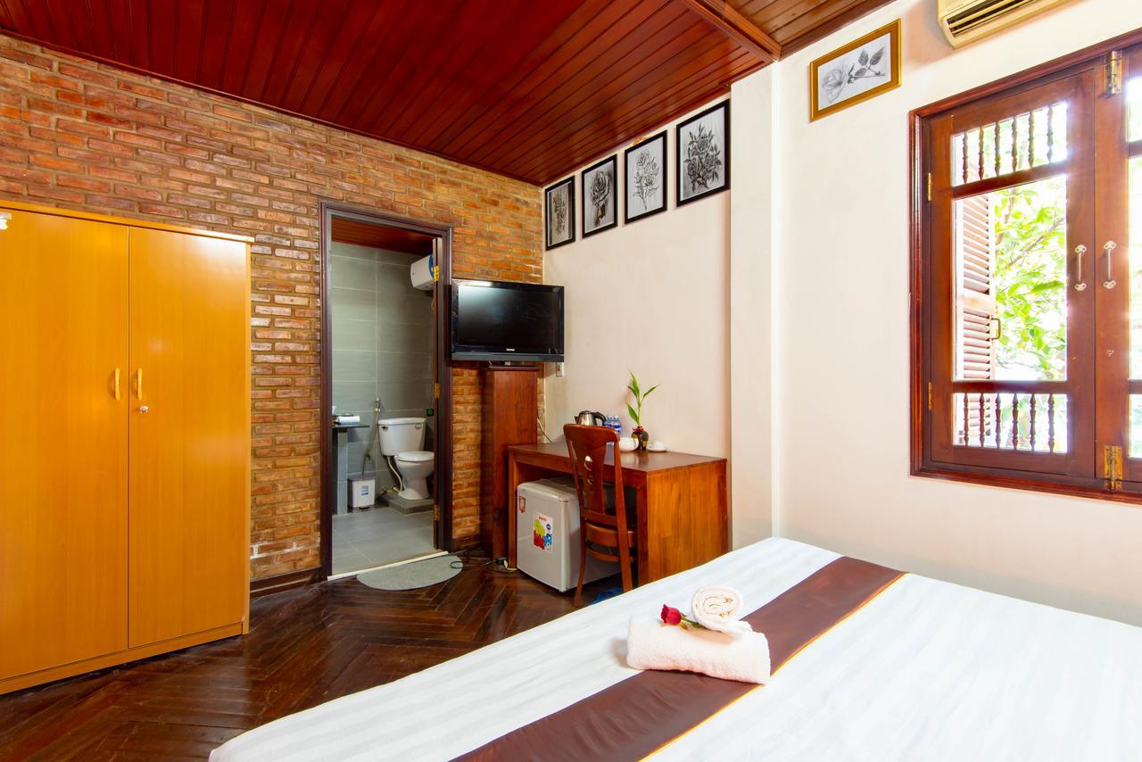 Vivi Homestay & Coffee Hoian Hoi An Esterno foto