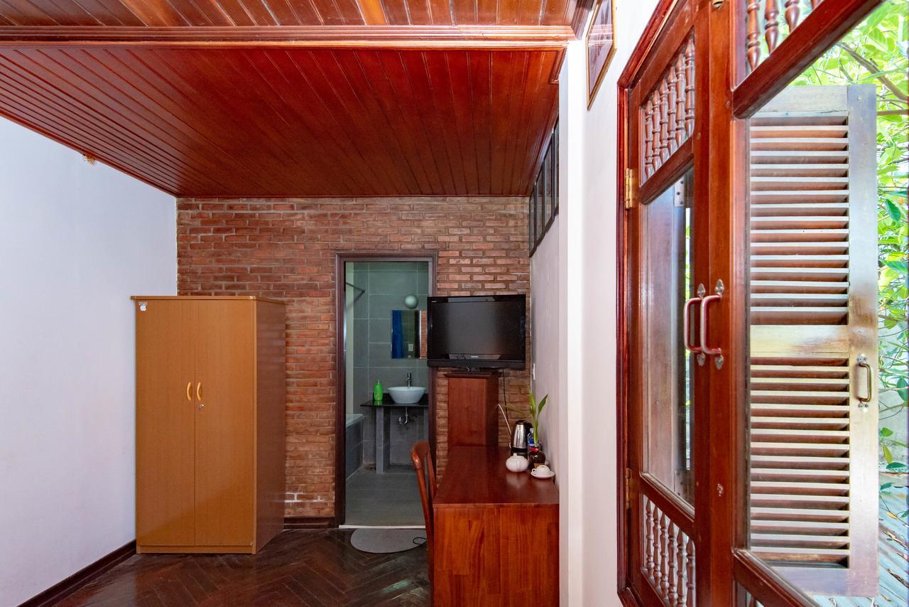 Vivi Homestay & Coffee Hoian Hoi An Esterno foto