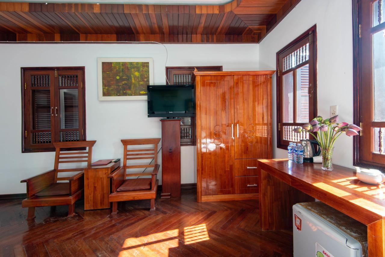 Vivi Homestay & Coffee Hoian Hoi An Esterno foto