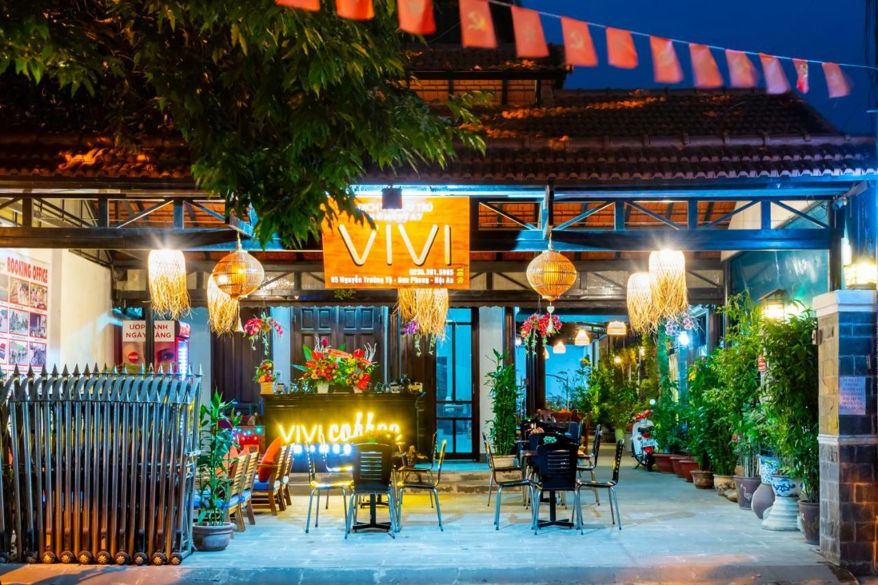 Vivi Homestay & Coffee Hoian Hoi An Esterno foto