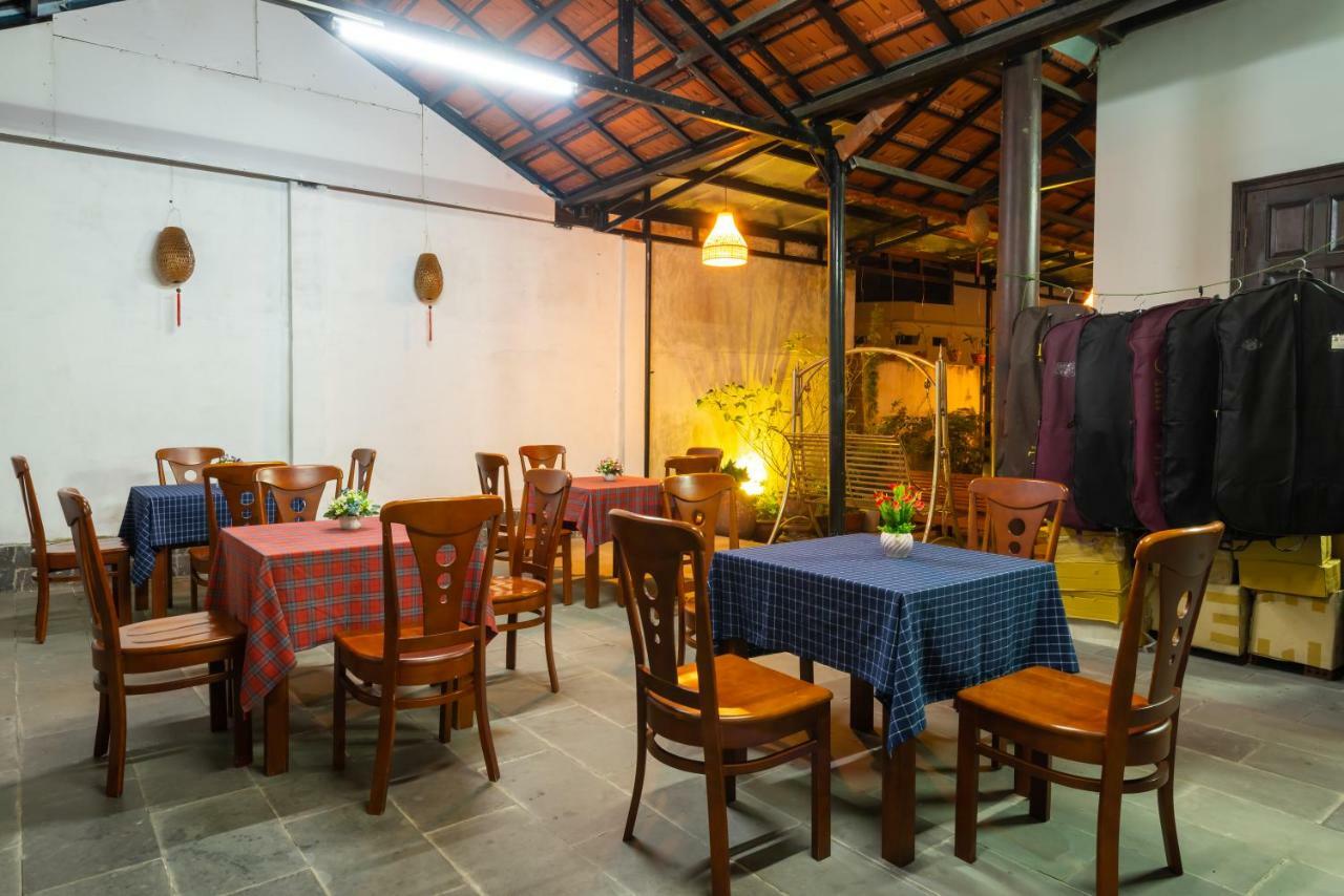 Vivi Homestay & Coffee Hoian Hoi An Esterno foto