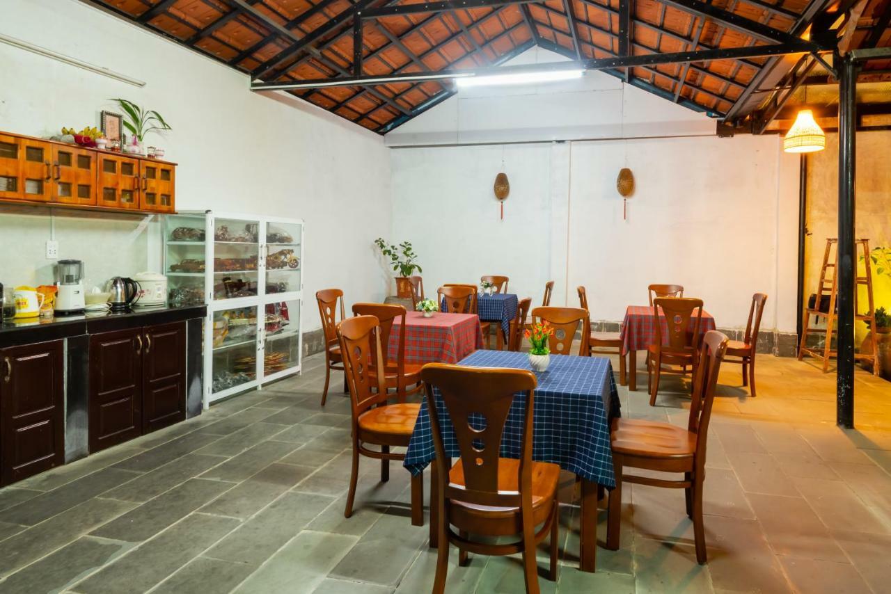 Vivi Homestay & Coffee Hoian Hoi An Esterno foto