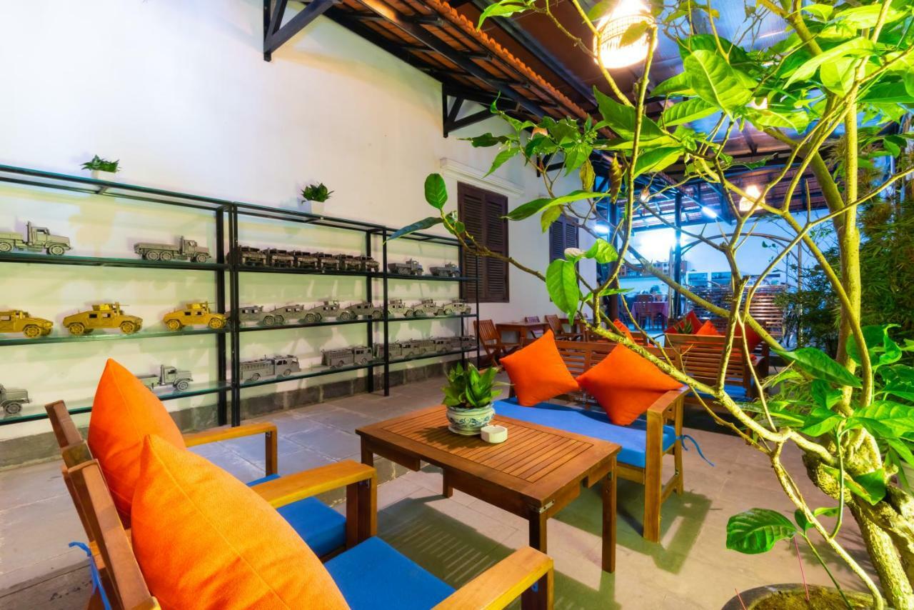 Vivi Homestay & Coffee Hoian Hoi An Esterno foto