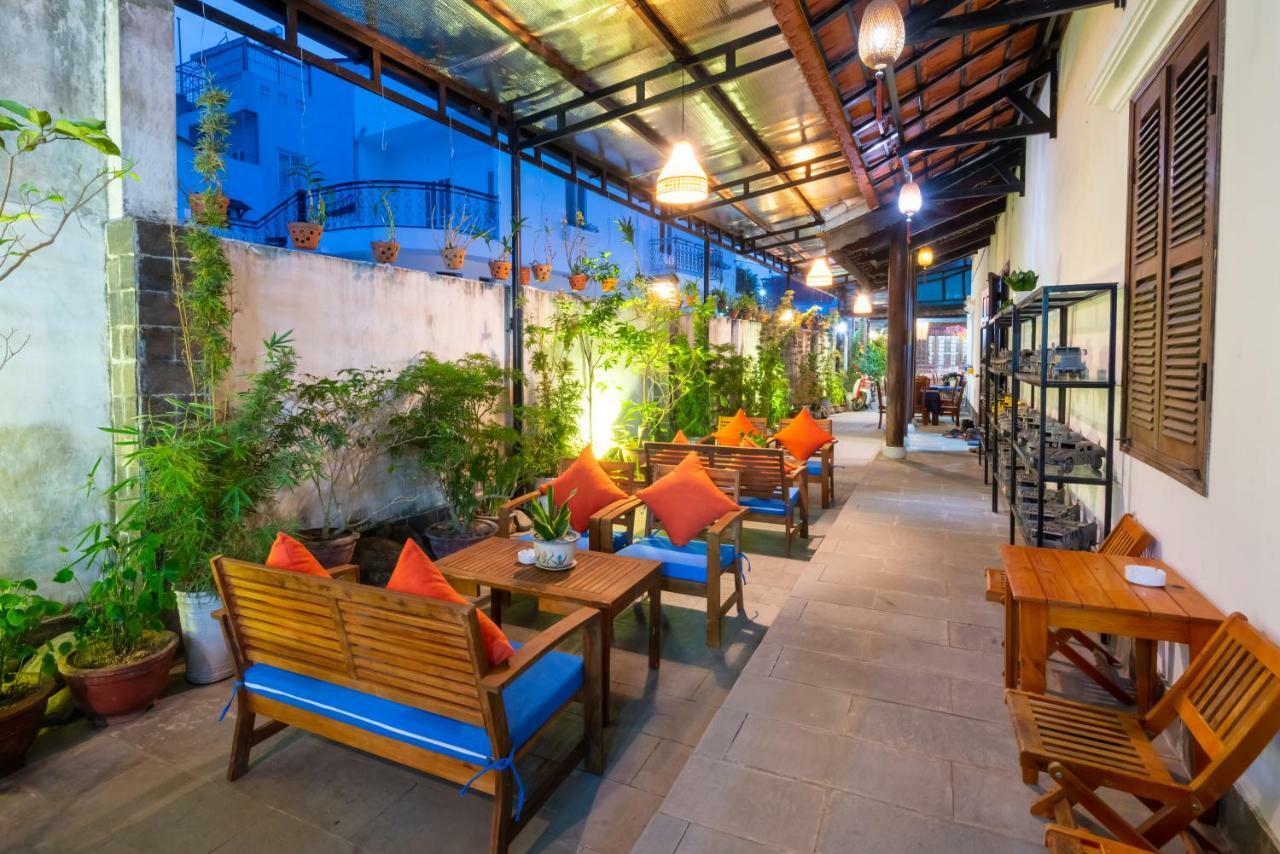 Vivi Homestay & Coffee Hoian Hoi An Esterno foto