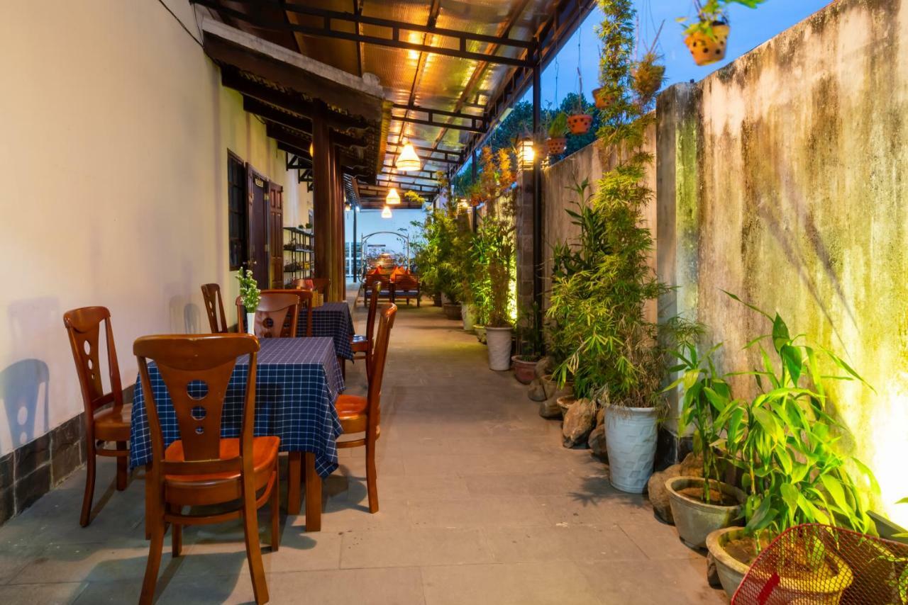 Vivi Homestay & Coffee Hoian Hoi An Esterno foto