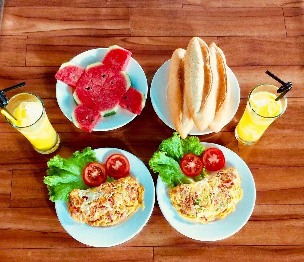 Vivi Homestay & Coffee Hoian Hoi An Esterno foto