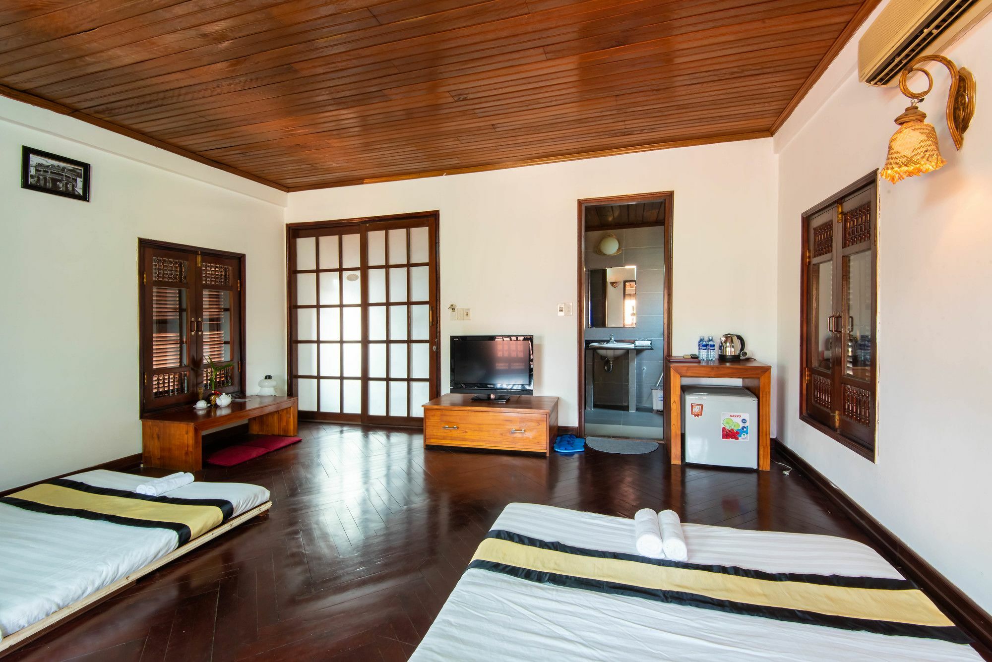 Vivi Homestay & Coffee Hoian Hoi An Esterno foto
